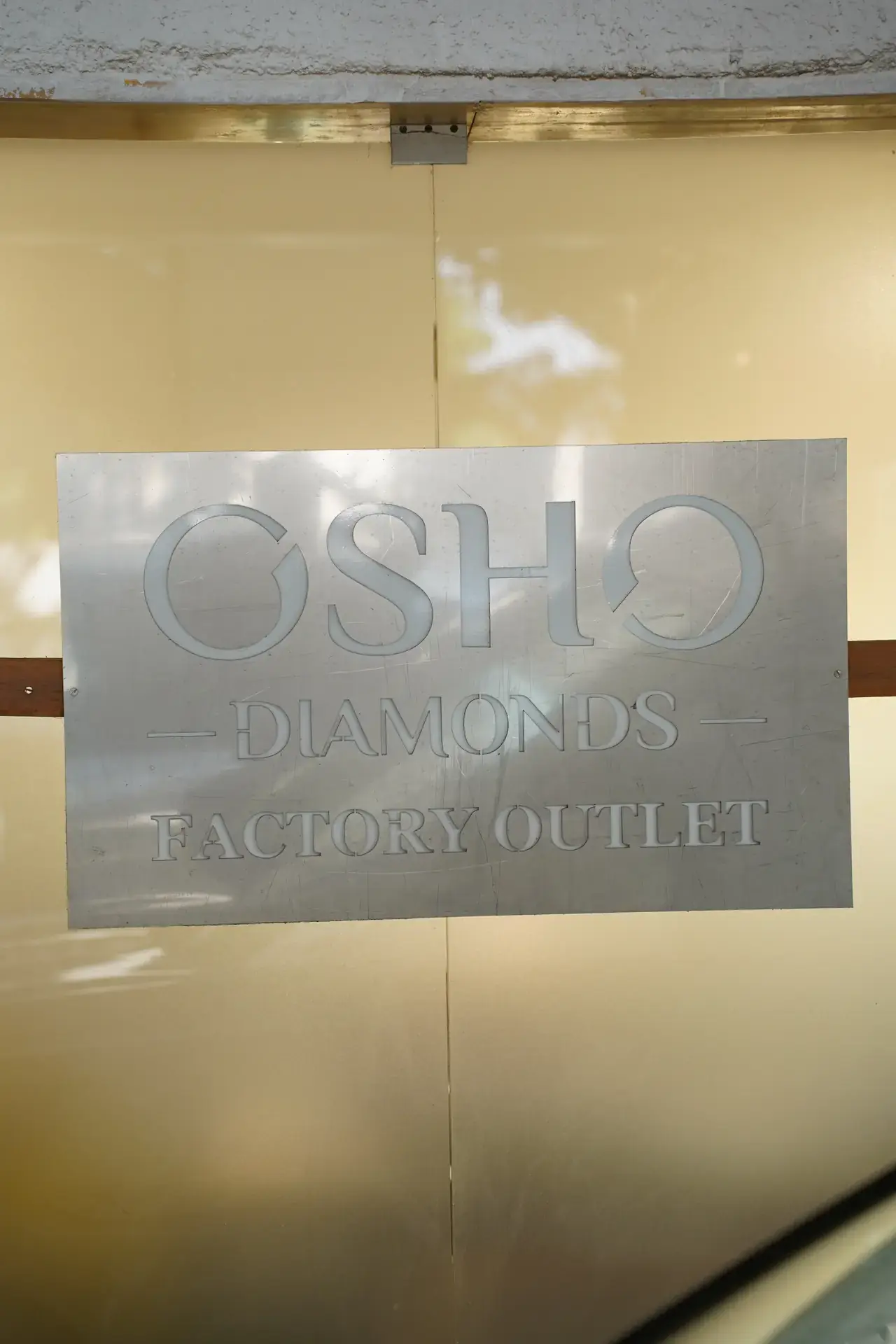 OSHO Diamonds Store